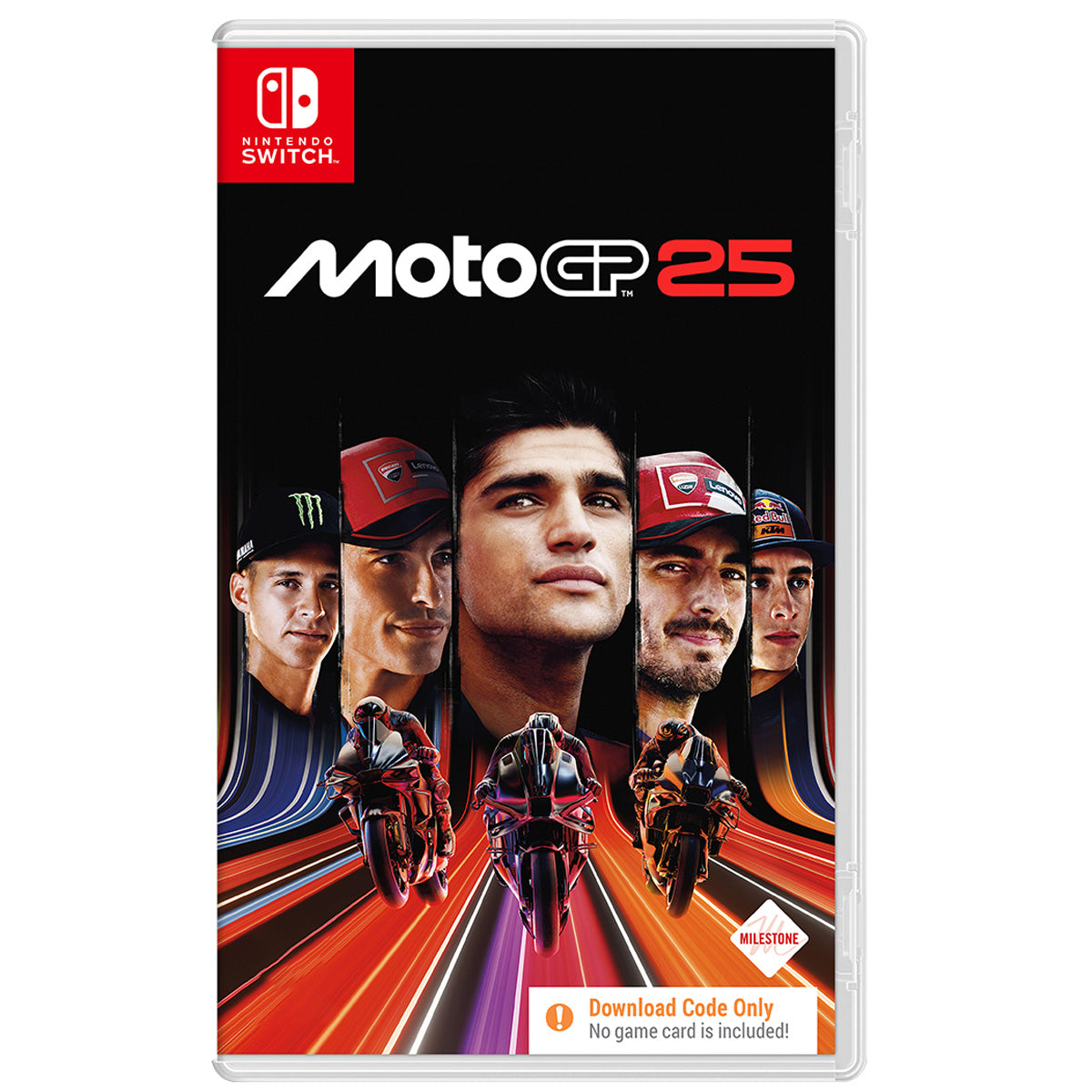 Nintendo Switch MotoGP 25 (Eng/EU)