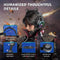 Onikuma K9 Cat Ears RGB Noise Cancelling Gaming Headset With Microphone (Black)
