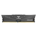 Teamgroup T-Force Vulcan Z 16GB (2X8GB) DDR4 3600MHZ Desktop Memory (Grey) | DataBlitz