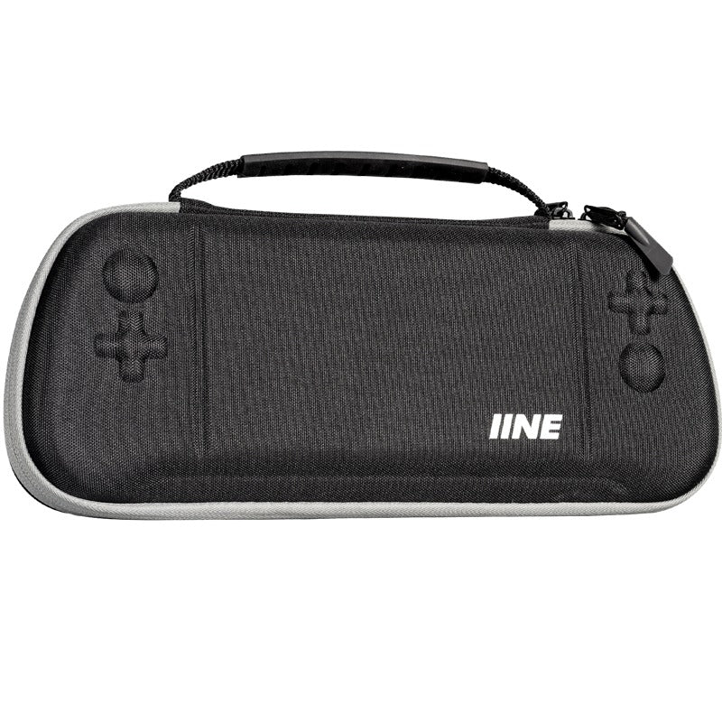 IINE Elite Plus Joy-Pad Bag for N-Switch / N-Switch OLED (Black) (L770) | DataBlitz