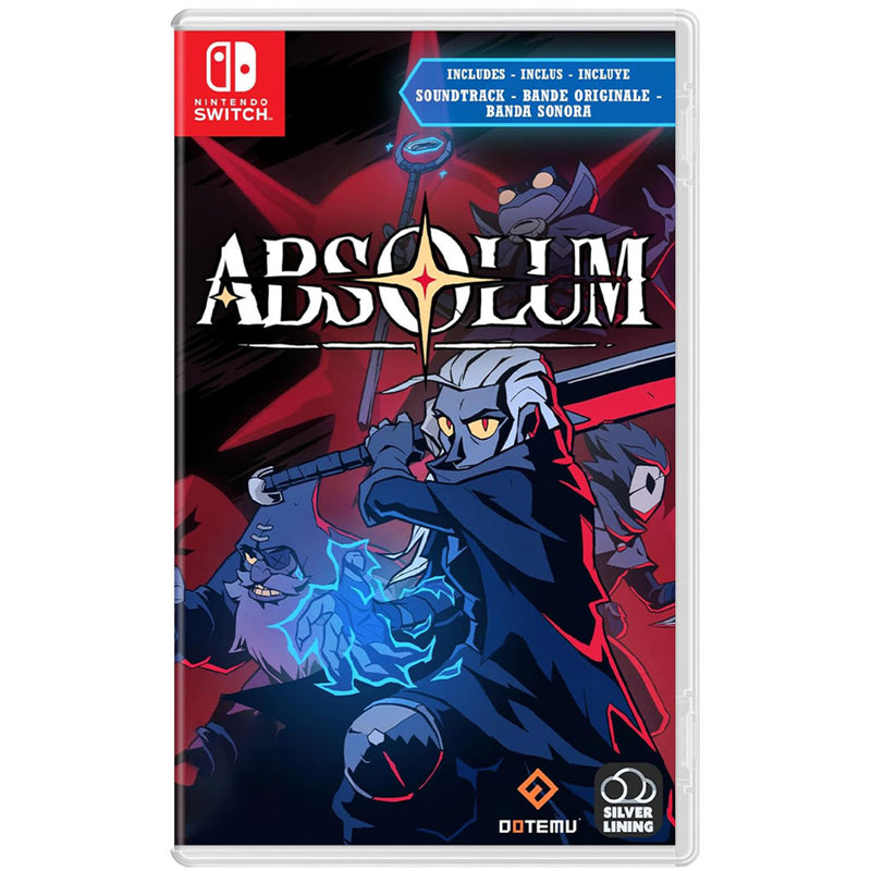 Nintendo Switch Absolum (US) (Eng/FR)