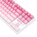 Redragon Cass RGB Wired Mechanical Gaming Keyboard (Dust-Proof Brown Switch) (K645W-GP-RGB)