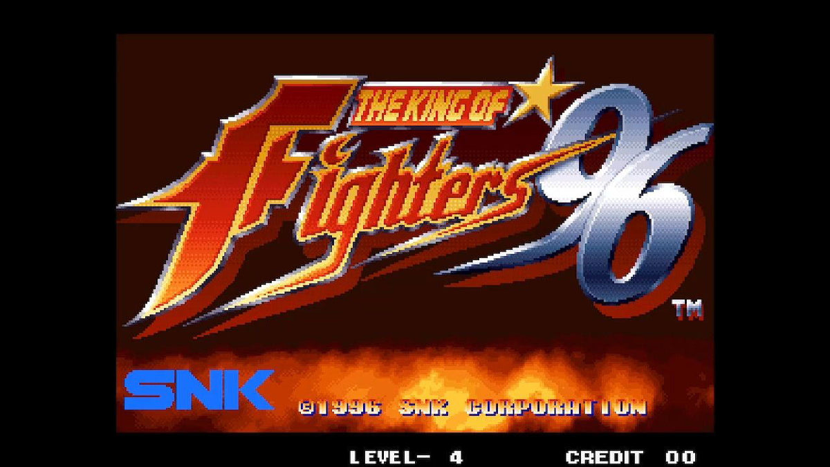 Nintendo Switch ACA NEOGEO Selection Vol. 3 (Asian)