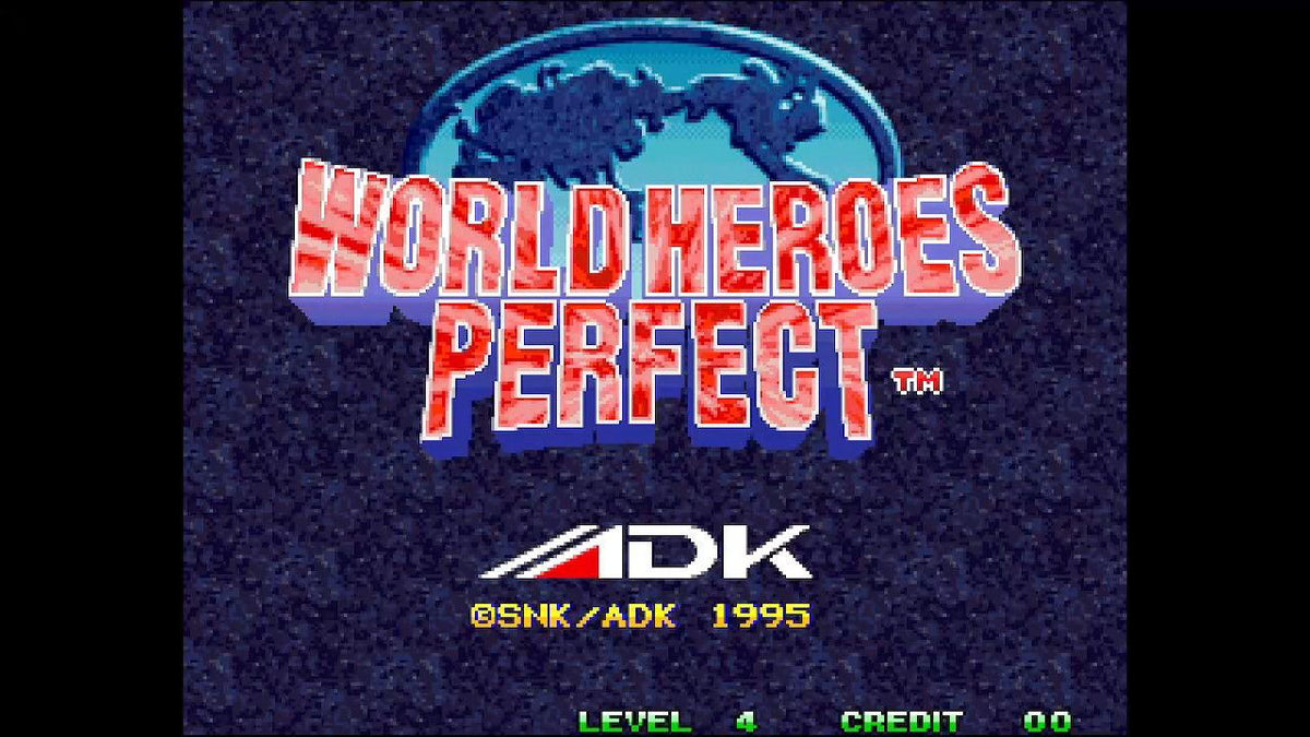 Nintendo Switch ACA NEOGEO Selection Vol. 3 (Asian)