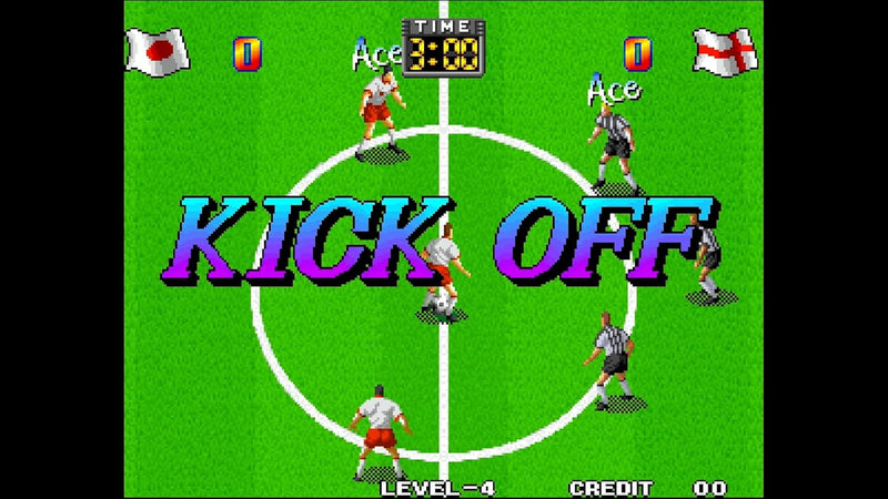 ACA Neogeo Selection Vol.5 | DataBlitz