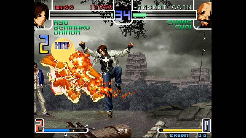 ACA Neogeo Selection Vol.5 | DataBlitz