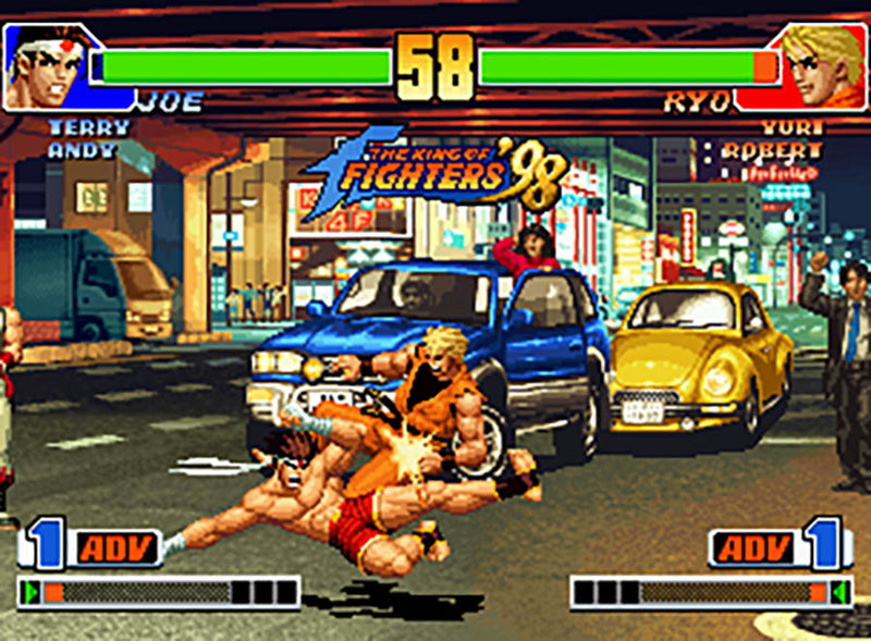 ACA Neogeo Selection Vol.6 | DataBlitz