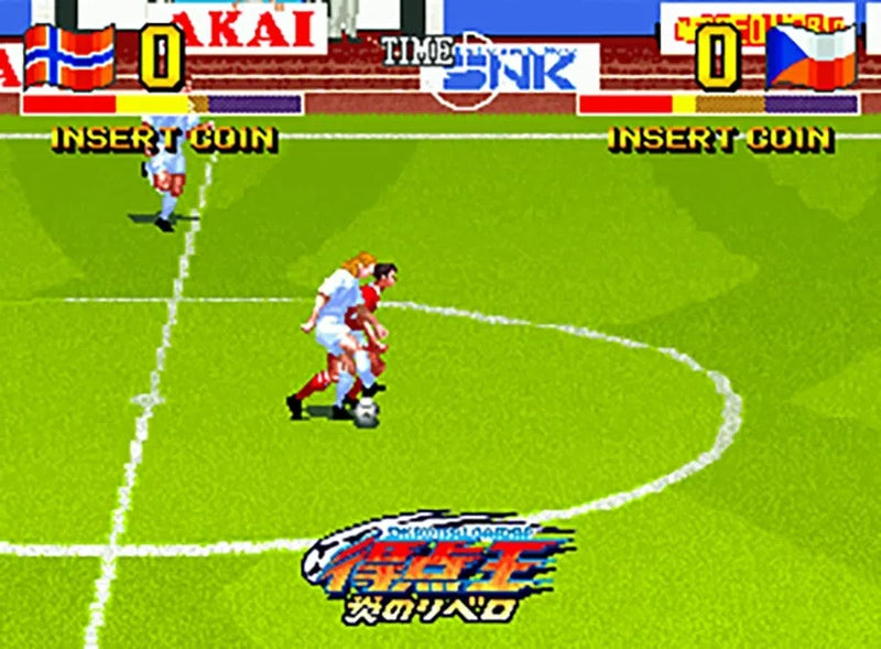 ACA Neogeo Selection Vol.6 | DataBlitz