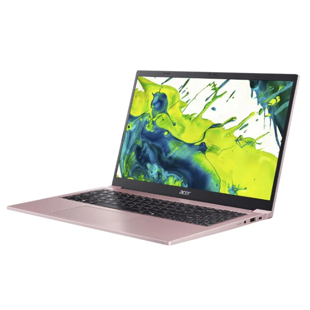 Acer Aspire Lite AL15-33P-338H Laptop (Nude Pink)