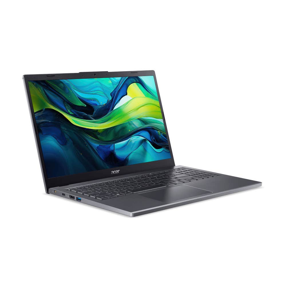 Acer Aspire 15 A15-51M-56E2 Laptop (Steel Grey) - DataBlitz