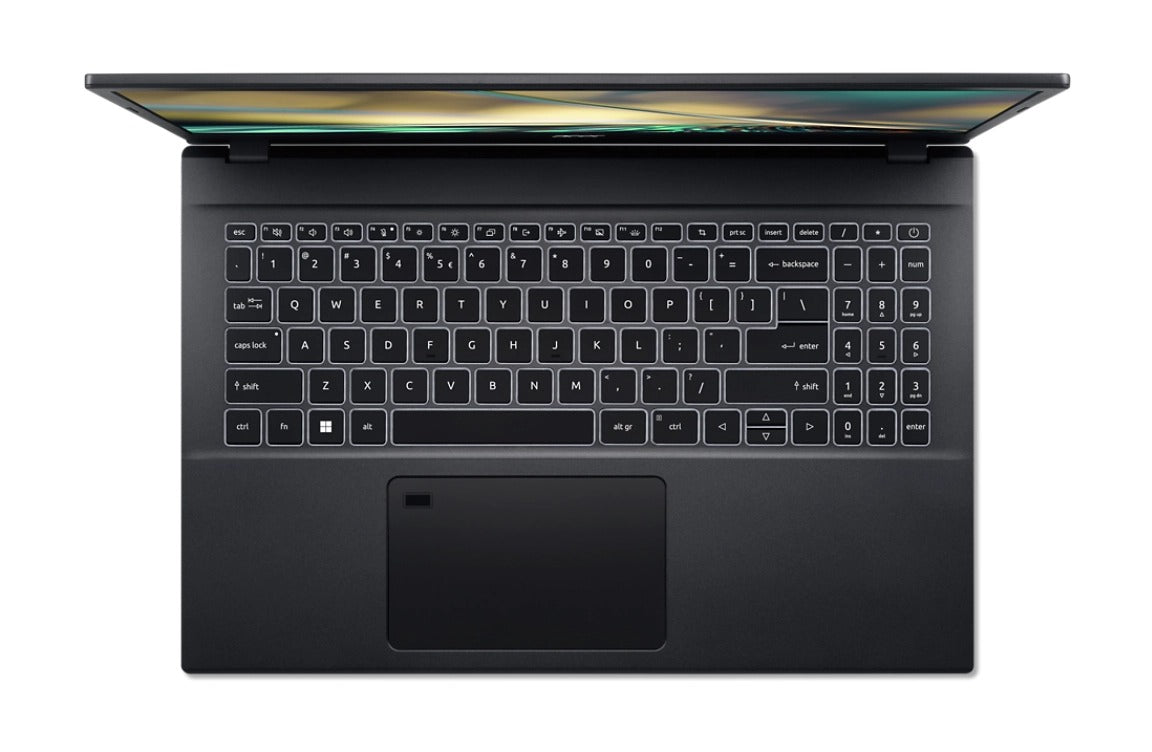 Acer Aspire 7 A715-76G-5188 Laptop (Charcoal Black)