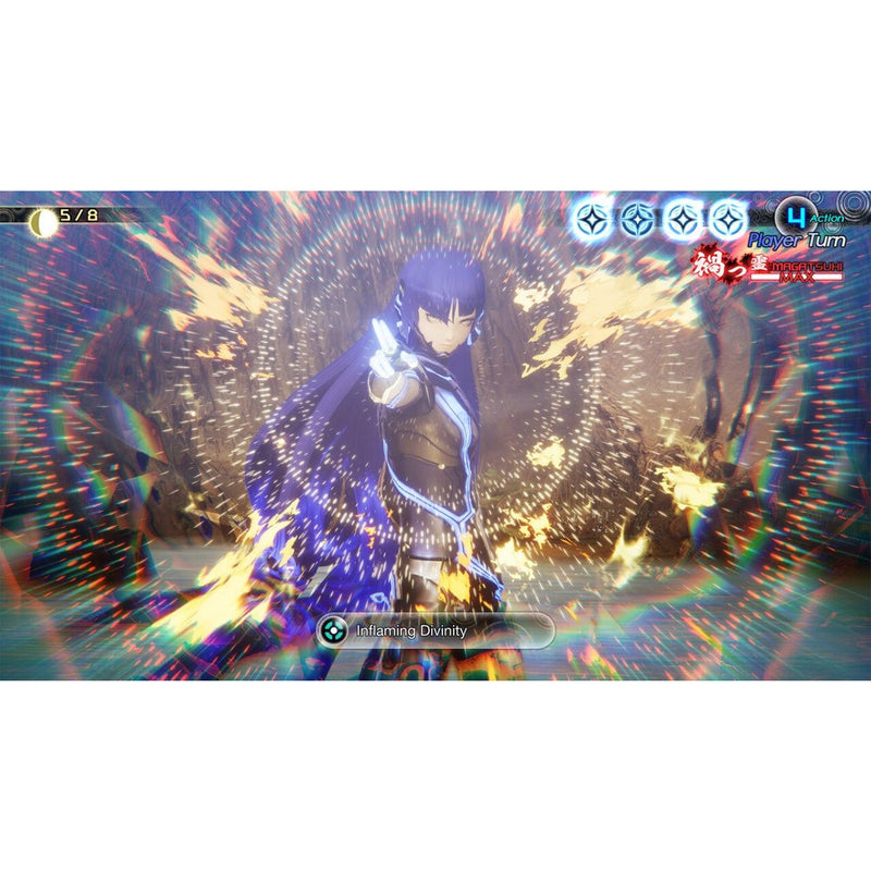 PS4 Shin Megami Tensei V Vengeance Reg.3