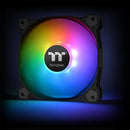 Thermaltake Pure 12 RGB 120mm Sync Radiator Fan With Controller (3 Fan Pack) TT Premium Edition