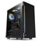 Thermaltake H200 TG RGB Mid Tower 4mm Tempered Glass PC Case