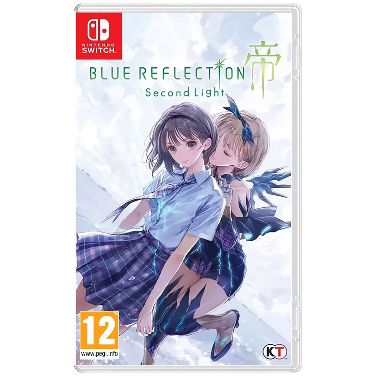 Nintendo Switch Blue Reflection Second Light