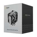 Ocypus Delta A40 Elite Dual Fan 4 Heat Pipe Single-Tower CPU Air Cooler