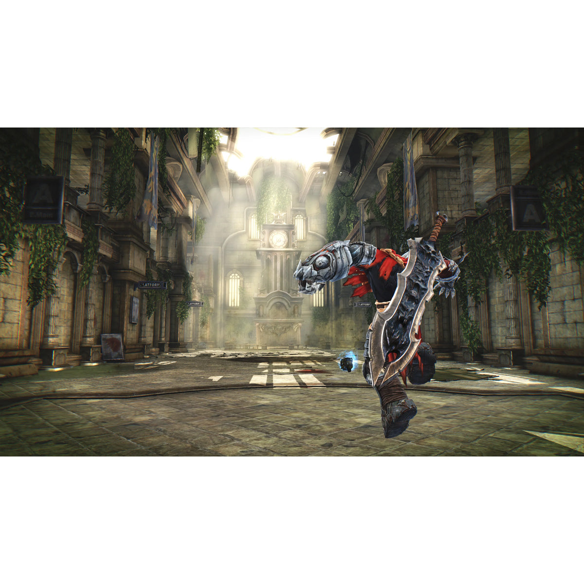 Darksiders Warmastered Edition 