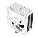 Thermalright Assassin X 120 R Digital CPU Air Cooler (Black, White)