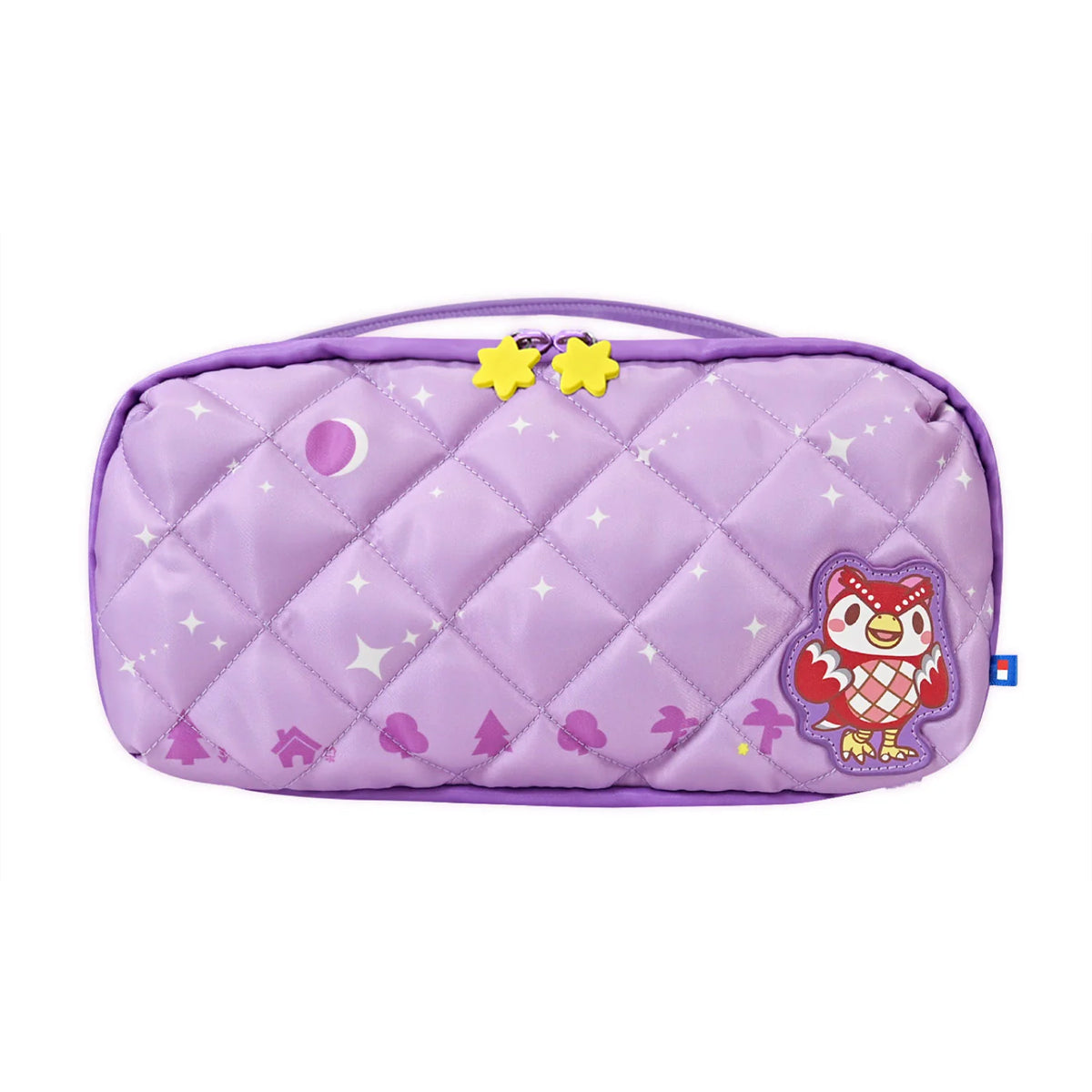 Hori Puff Pouch for Nintendo Switch 2 (Celeste and the Starry Night)