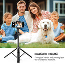 Ugreen Selfie Stick Tripod Stand with BT Remote & Adjustable Length