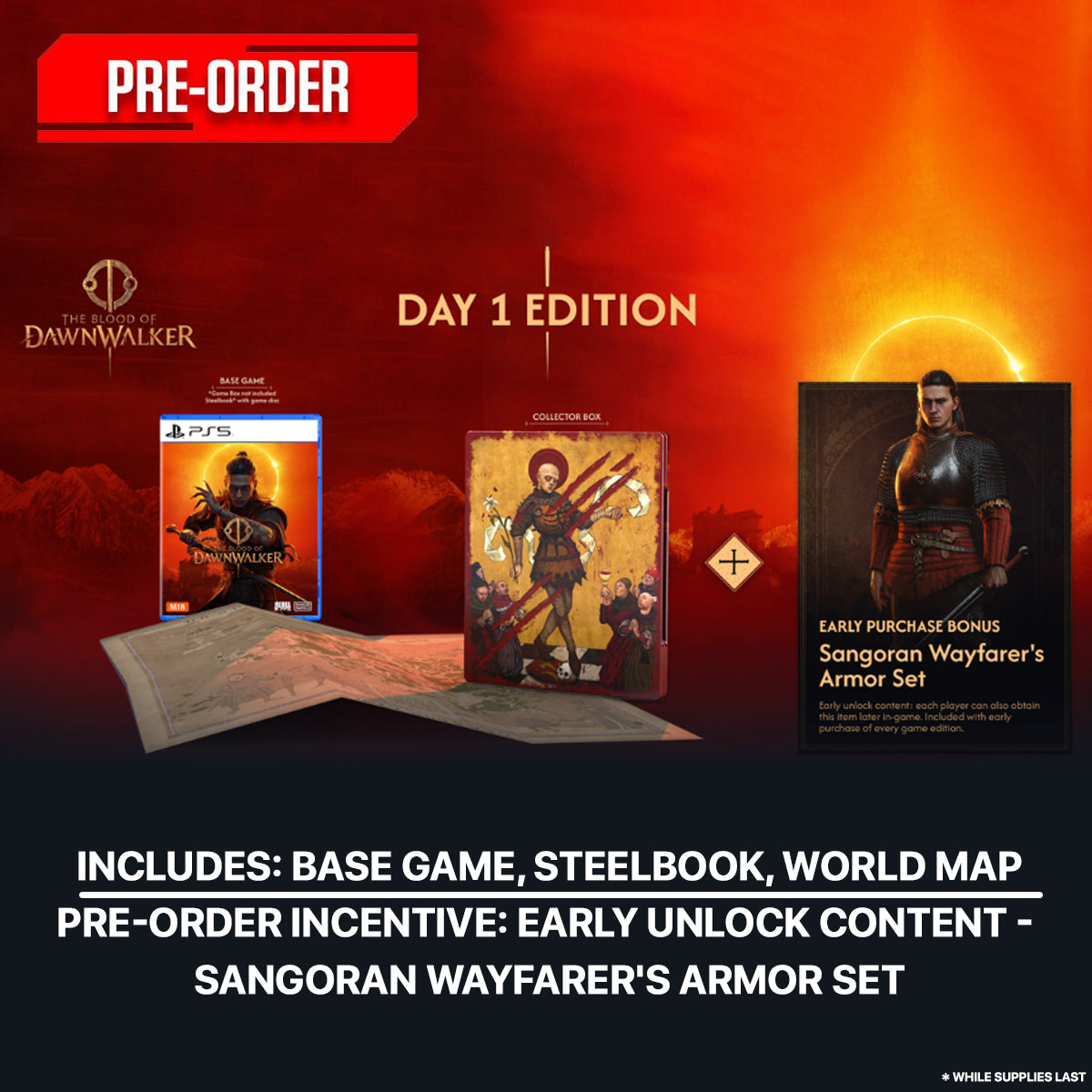 The Blood of Dawnwalker
