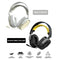 Ajazz AHM09 MAX Tri-mode Headphone (Grey/White, Black/Grey/Yellow)