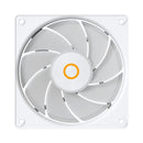 Ocypus Gamma F12 Elite ARGB Reverse Blade 3-in-1 120mm PWM Fan with Transparent Frame | DataBlitz
