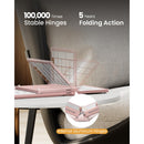 ProtoArc XKM01 Foldable Full-Size Wireless Keyboard and Mouse Combo