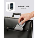 SODI ST03 Bi-Fold Portable Adjustable Stand for Laptop, Tablet, & Phon