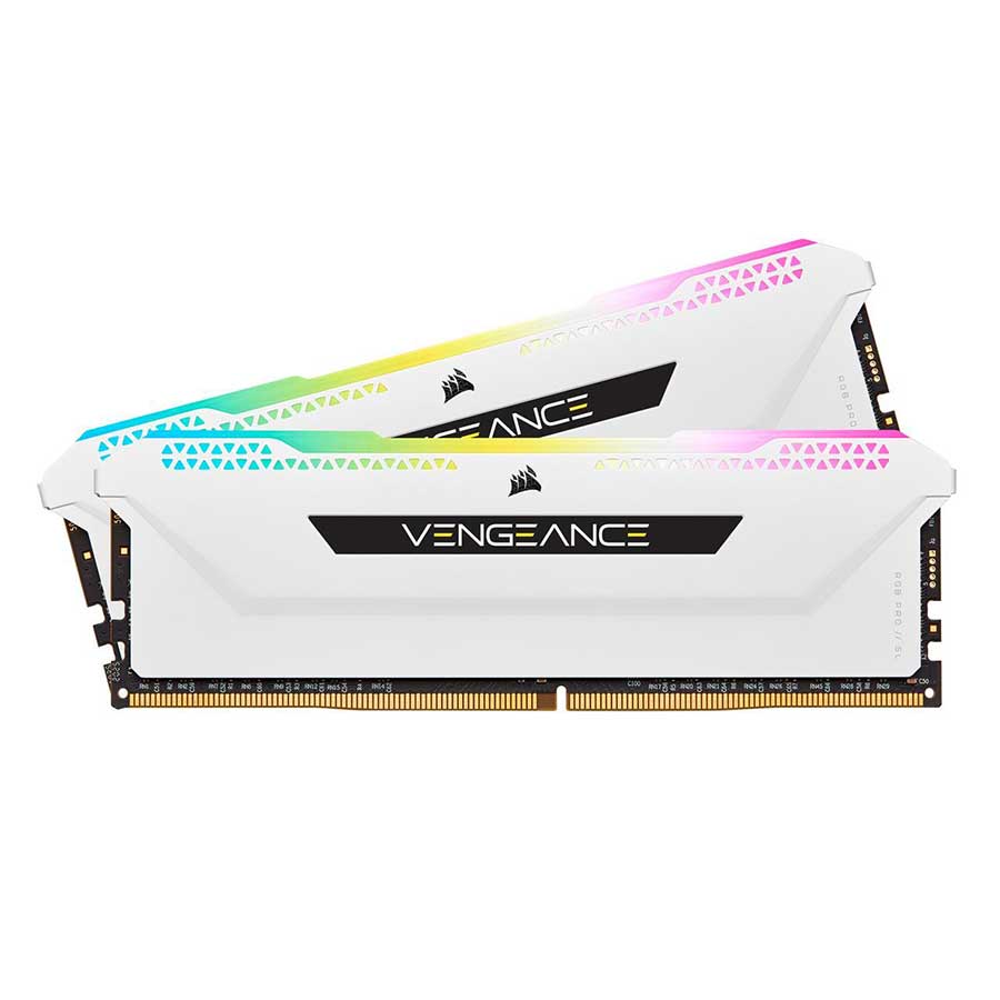 Corsair Vengeance RGB PRO SL 16GB (2x8GB) DDR4 DRAM 3600MHz C18 Memory Kit | DataBlitz