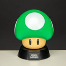 Paladone Super Mario Bros 1 Up Mushroom Light (Green) (PP5095NNV4)