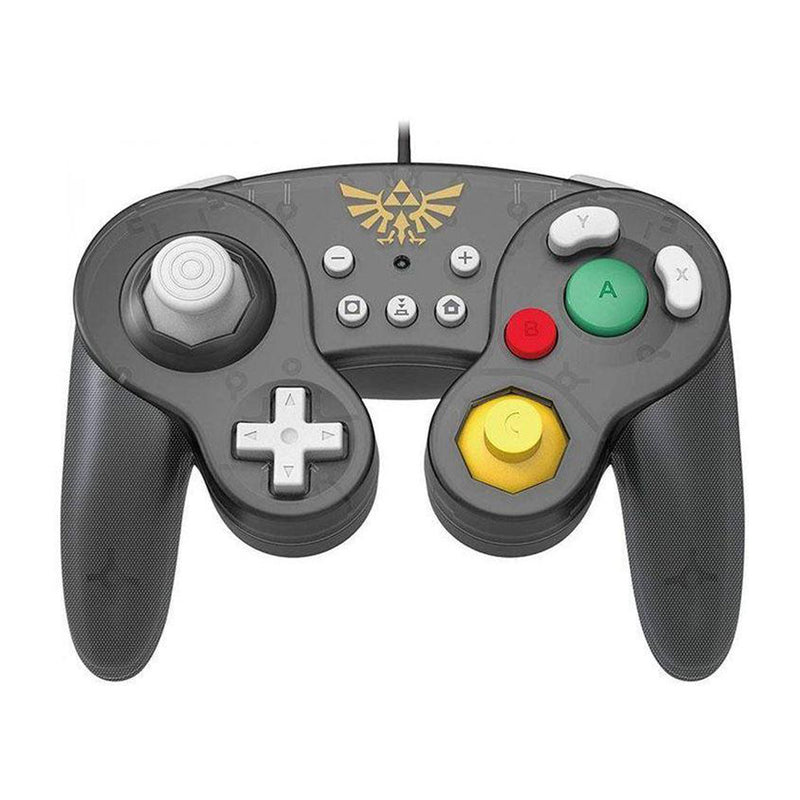 HORI NSW CLASSIC CONTROLLER THE LEGEND OF ZELDA (NSW-108A) JPN