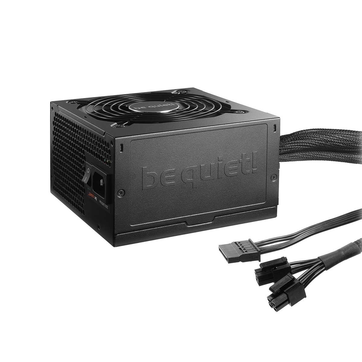 Be Quiet! System Power 9 700W 80+ Bronze Semi-Modular Power Supply (SM-CM-700W)