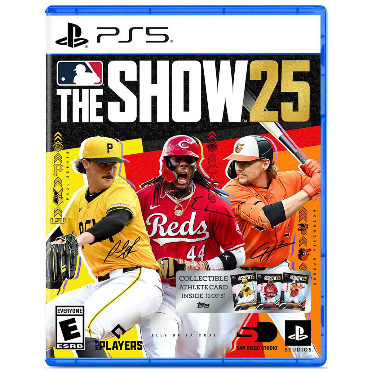 PS5 MLB The Show 25 (US)