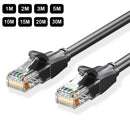 Vention Cat6 UTP Patch Cable - (Black) | DataBlitz