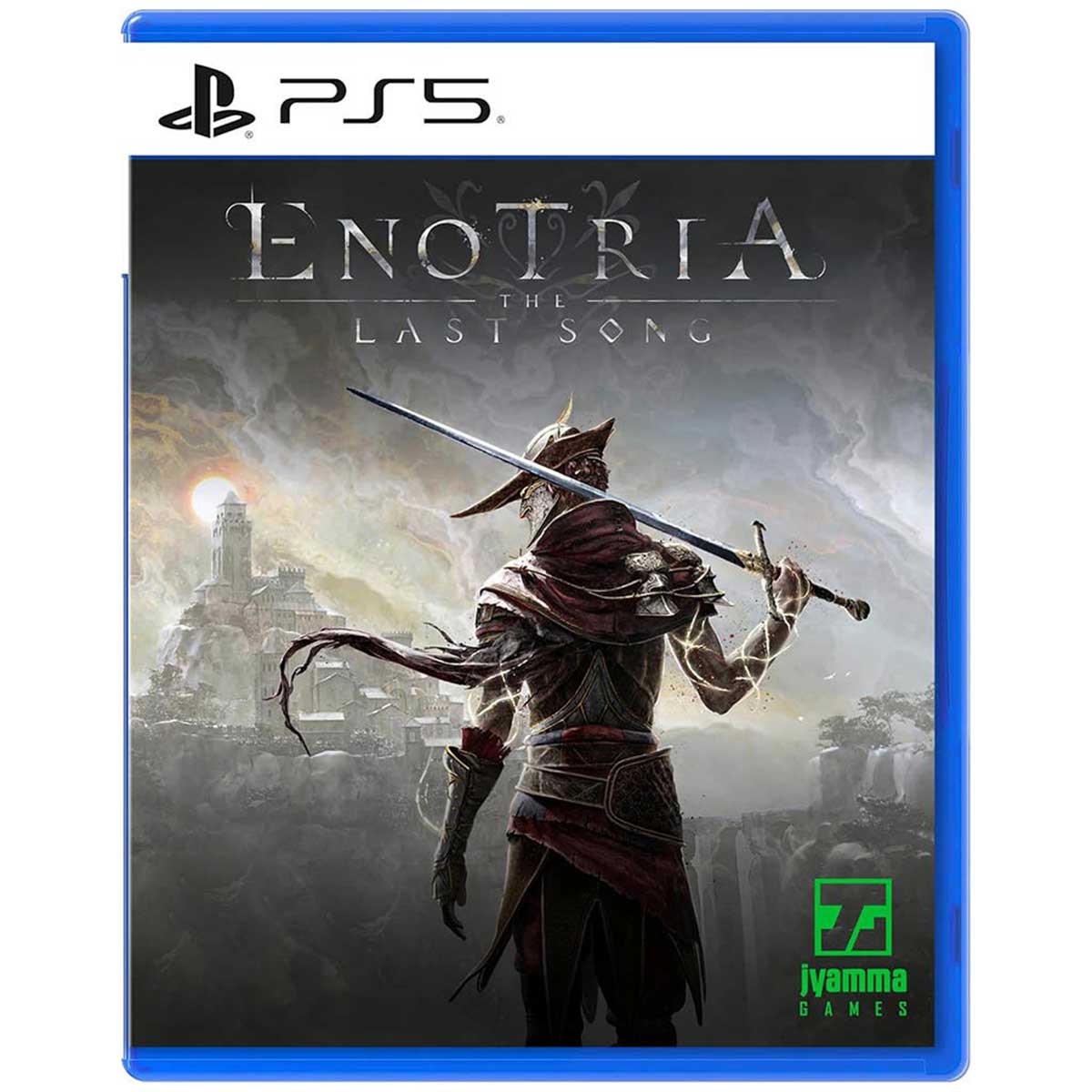 PS5 Enotria: The Last Song (Asian)