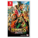 Romance of the Three Kingdom 8 Remake
