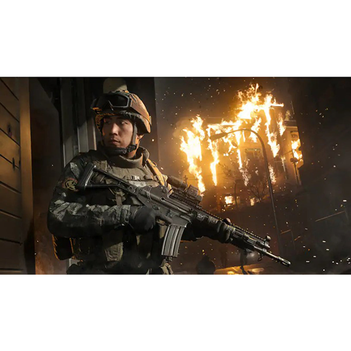 Call of Duty Modern Warfare 4