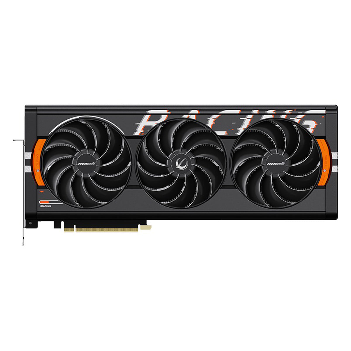 Manli Gallardo GeForce RTX 5090 OC 32GB GDDR7 Triple Cooler RGB Graphics Card (M-N509GO/D732G-M3626)