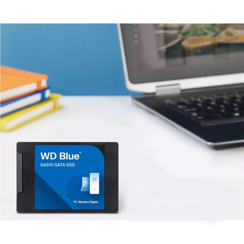 WD Blue SA510 2TB 2.5" SATA 6GB/s SSD (WDS200T3B0A-00C7K0)