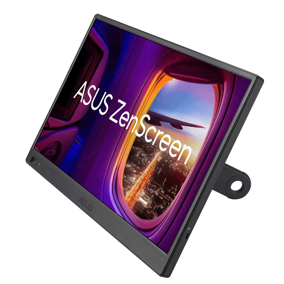 Asus Zenscreen MB169CK 15.6" (1920X1080) IPS 60HZ 5MS GTG Portable USB-C Monitor