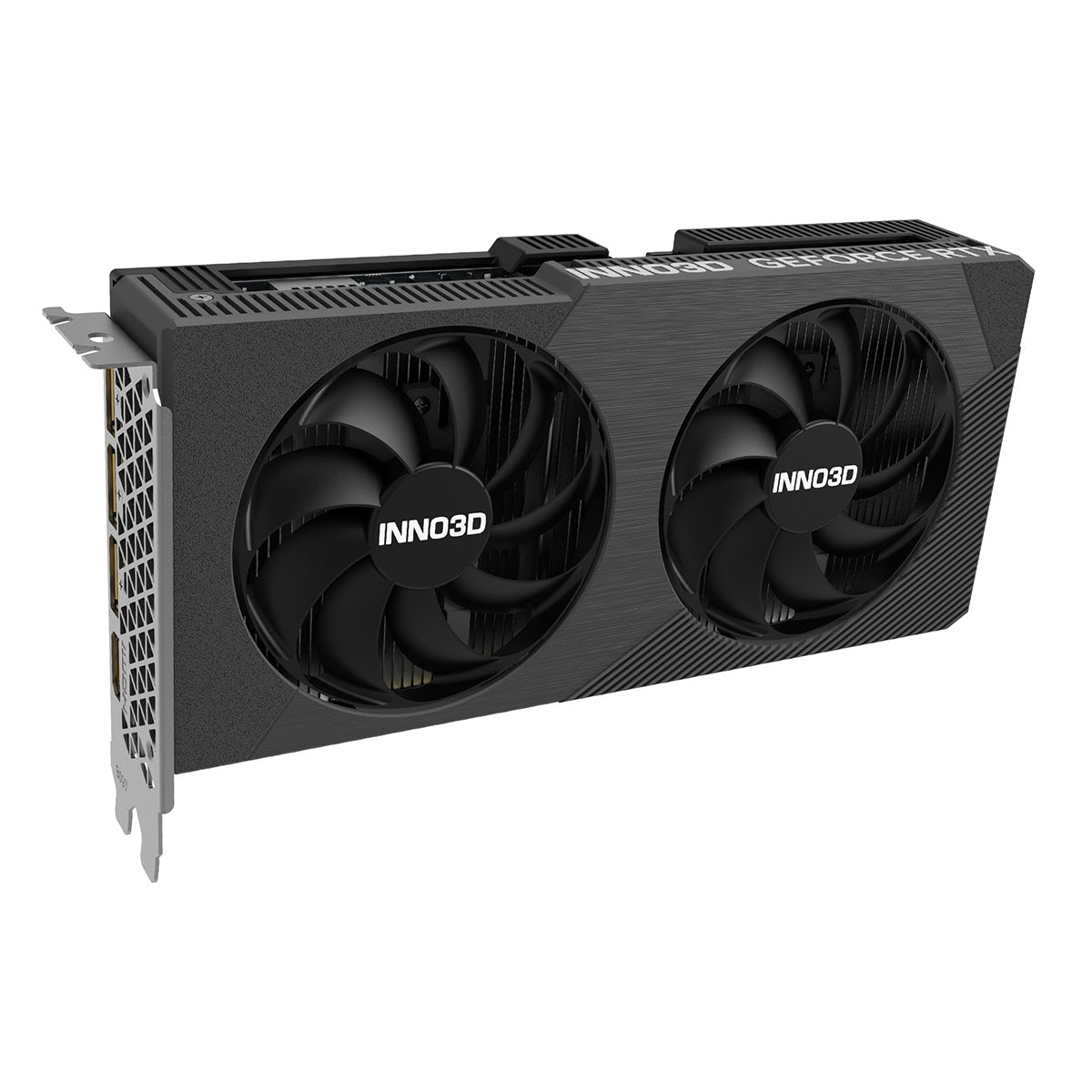 INNO3D GeForce RTX 5060 Twin X2 8GB GDDR7 Graphics Card (N50602-08D7-195071N)