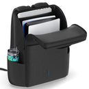 LVVIL Carrying Case Travel Bag for PS5 (Black, Black/ White)