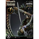 Ultimate Premium Masterline Aliens vs. Predator Machiko & Broken Tusk