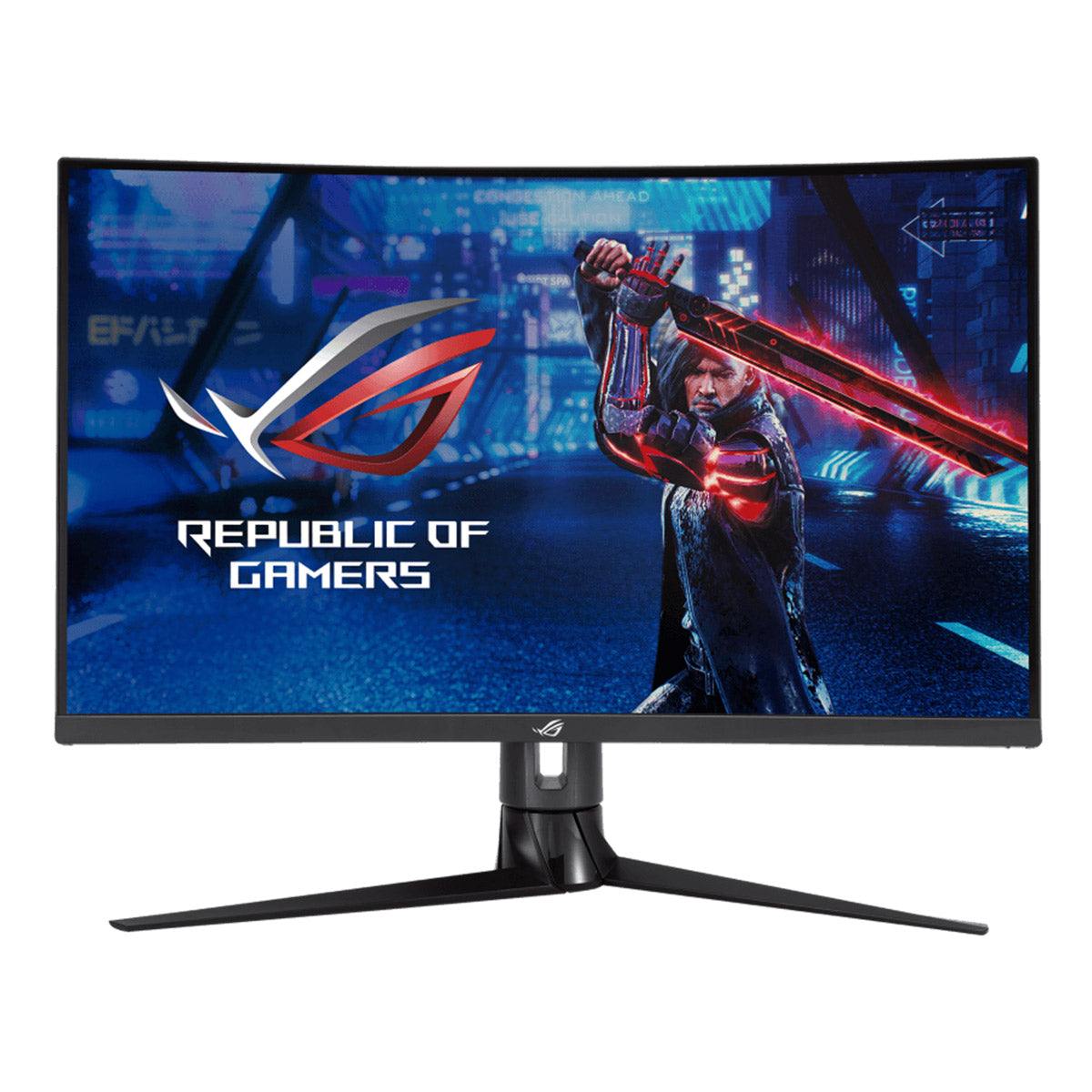 ASUS ROG STRIX XG32VC 32" CURVED GAMING MONITOR