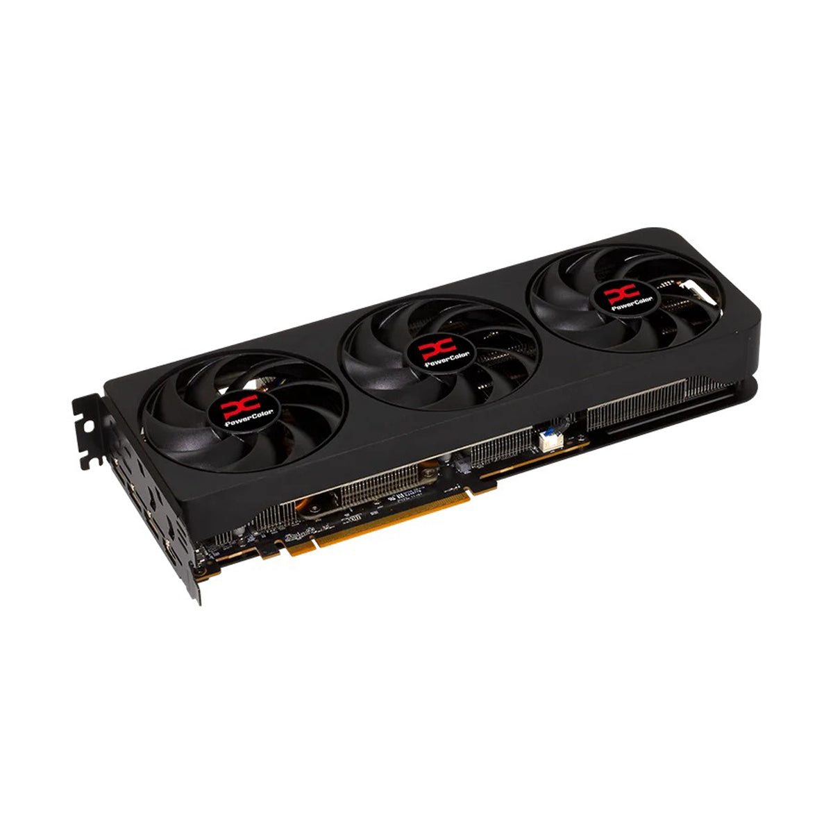 PowerColor Reaper AMD Radeon RX 9070 GRE 12GB GDDR6 Graphics Card 