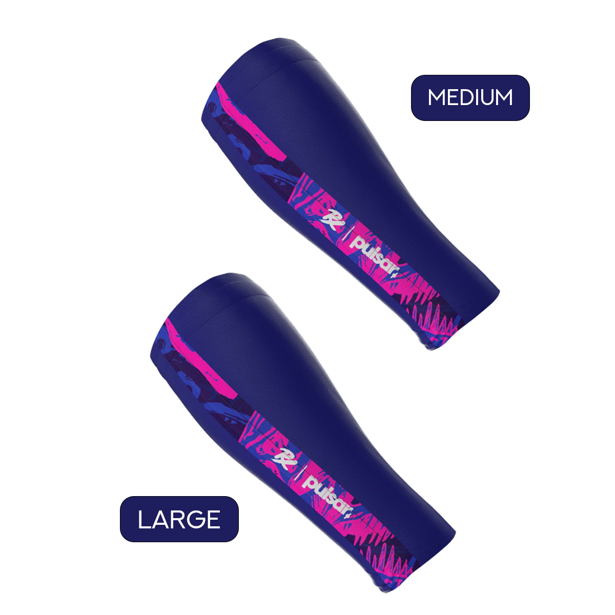 Pulsar ES eSports Arm Sleeve PRX Edition Arm Short (M, L) (PAS07MPRX, PAS07LPRX)