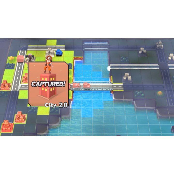 Nintendo Switch Advance Wars 1+2 Re-Boot Camp (AU)