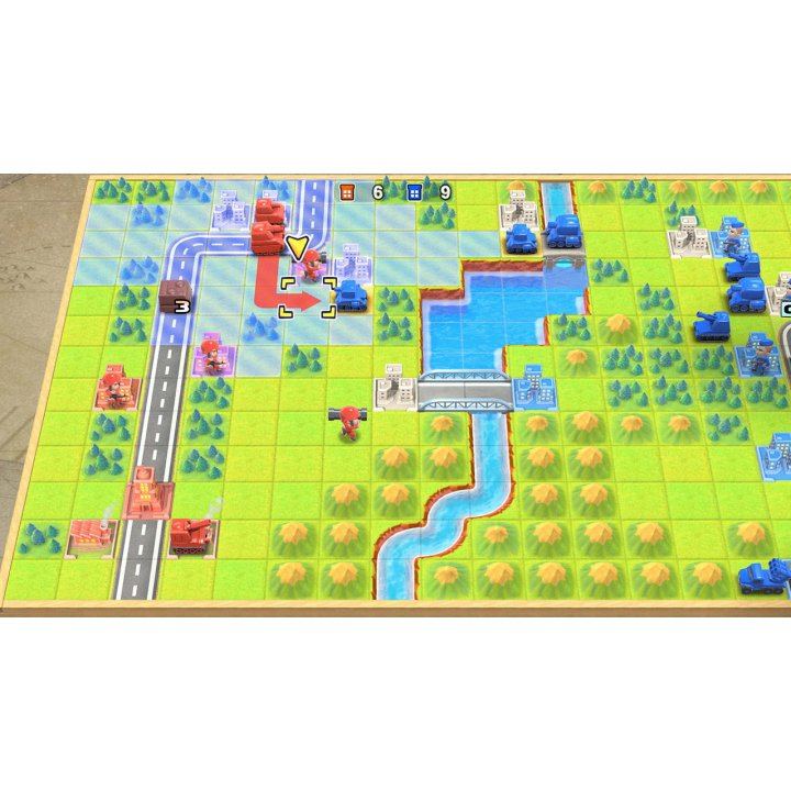 Nintendo Switch Advance Wars 1+2 Re-Boot Camp (AU)