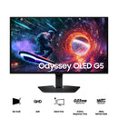 Samsung Odyssey OLED G5 G50SF LS27FG502SEXXP | DataBlitz